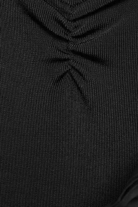 CODY ABITO VISCOSA LUCIDA + CO BLACK 6