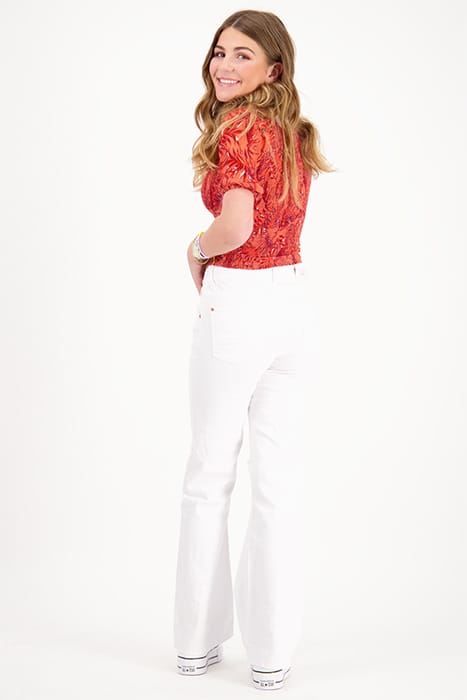 LAURI POPPY RED 3