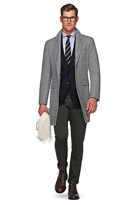 CASUAL PANTS GREEN 2