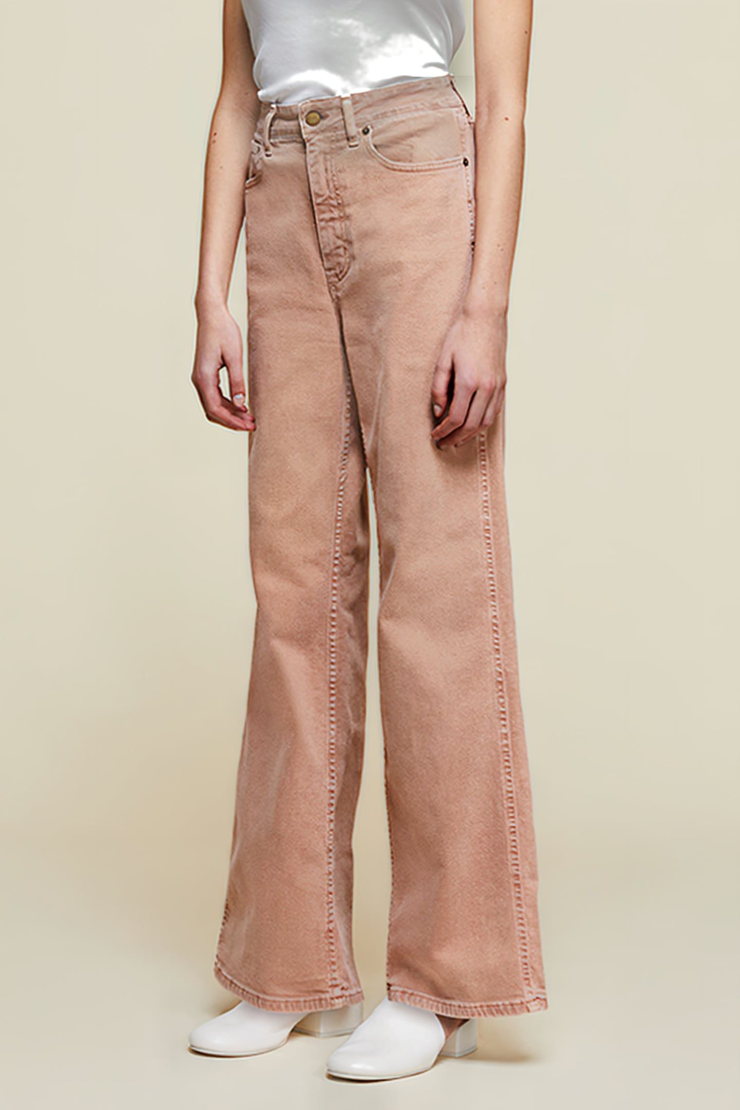 RACHEL NEVADA COLOUR BARK BROWN 1