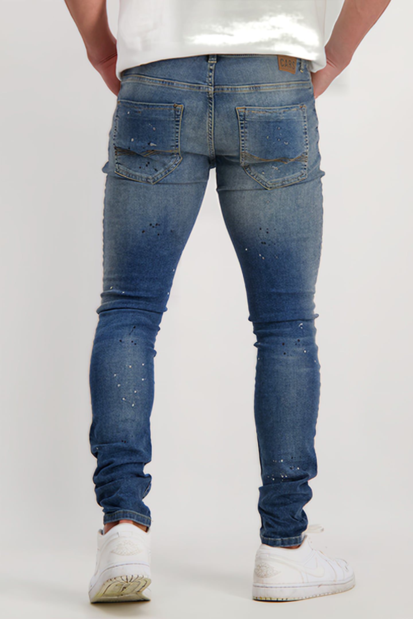 CAVIN SUPER SKINNY DARK USED DARK USED 3