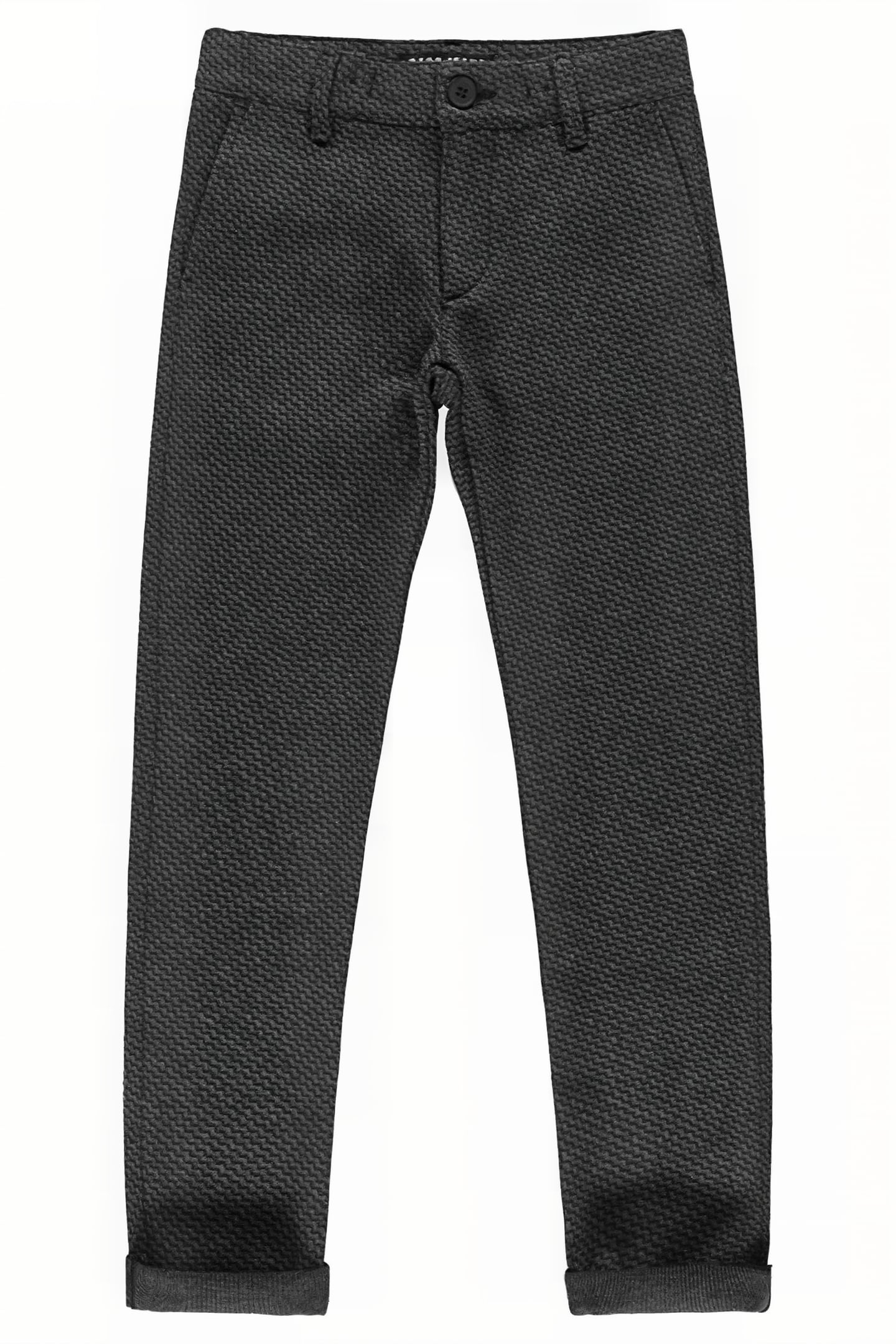 PANTS AVICI DARK GREY 1