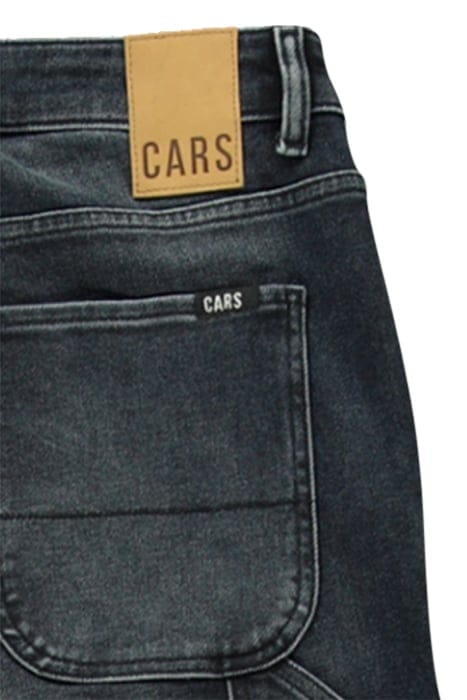 JEANS RECHARGED SLIM FIT BLUE BLACK 3