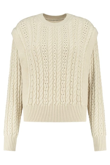 KIAN JUMPER FOAM MELANGE 1