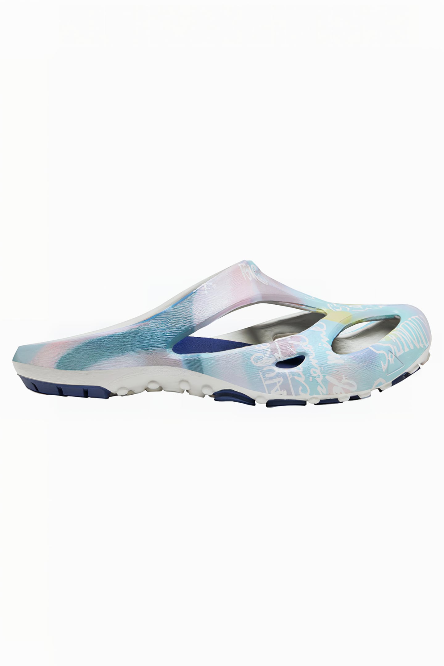 SHANTI ARTS MULTI/BLUE DEPTHS 1