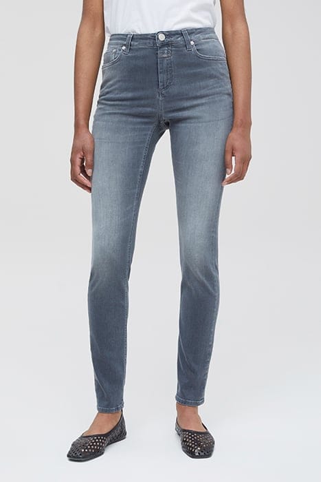 LIZZY JEANS MID GREY 1