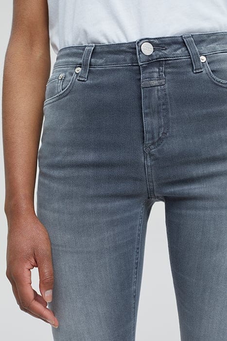 LIZZY JEANS MID GREY 4