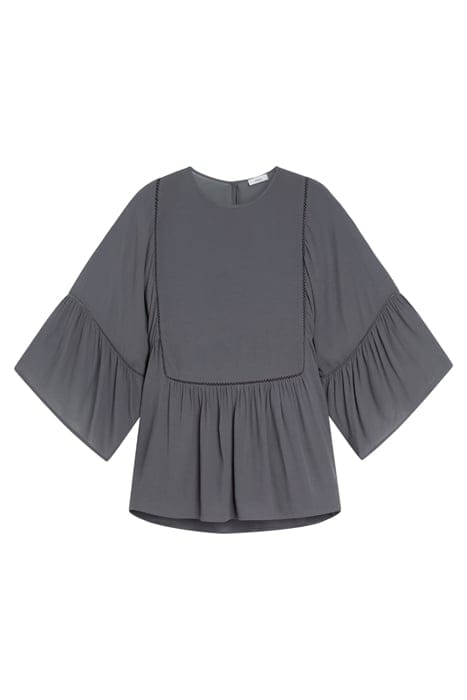 LENI SHIRTS & BLOUSES DARK NICKEL 5