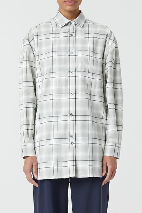 BASIC SHIRT DEEP FOG 1