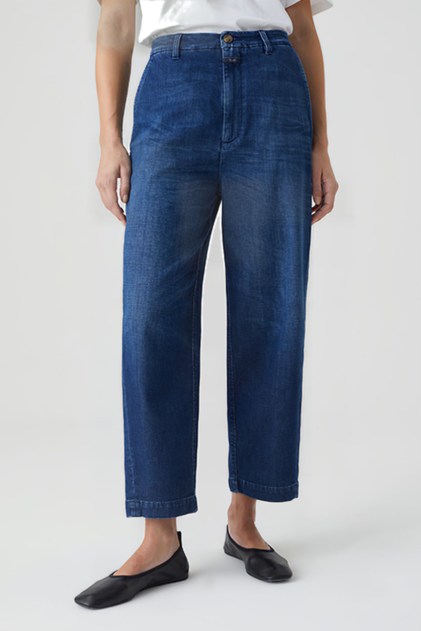 MAWBRAY JEANS DARK BLUE 1