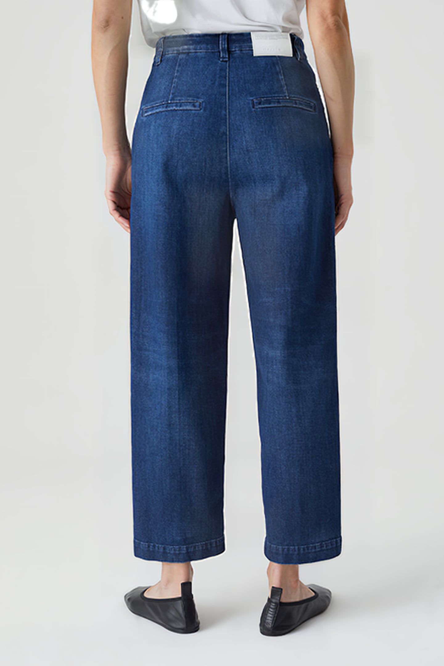 MAWBRAY JEANS DARK BLUE 2