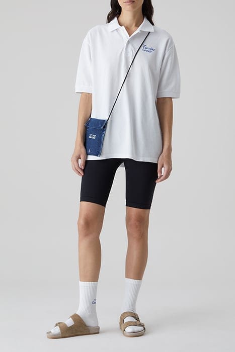 THE POLO UNISEX WHITE 3