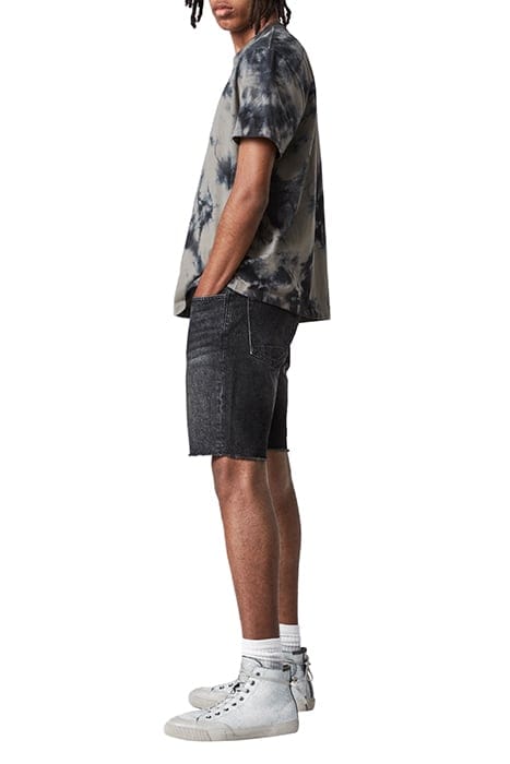SWITCH SHORT WASHED BLACK 4