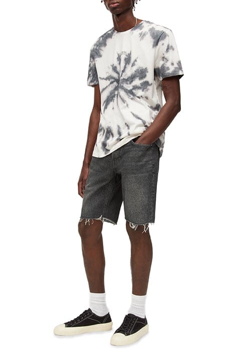 SWITCH SHORT WASHED BLACK 3