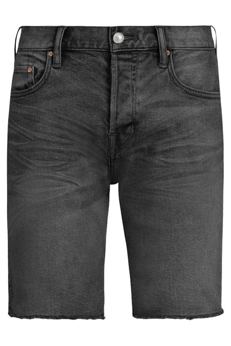 SWITCH SHORT WASHED BLACK 7