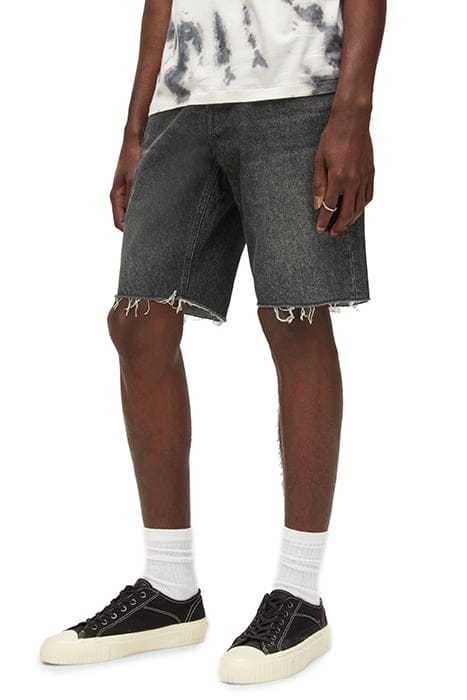 SWITCH SHORT WASHED BLACK 1