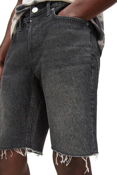 SWITCH SHORT WASHED BLACK 5
