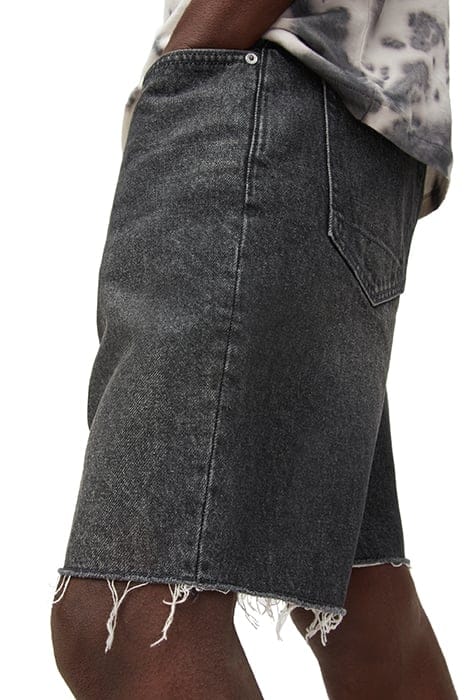 SWITCH SHORT WASHED BLACK 6