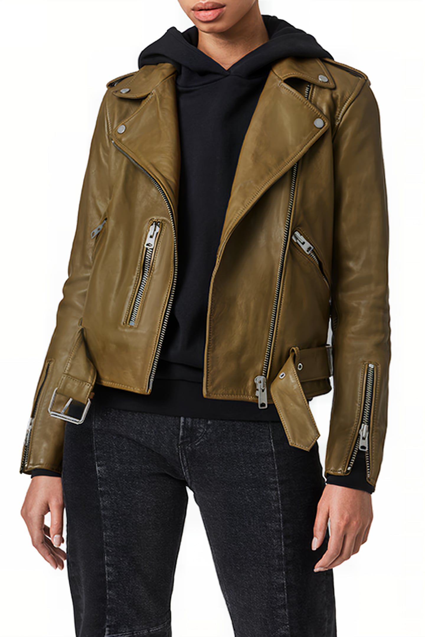 BALFERN BIKER LIME GREEN 1