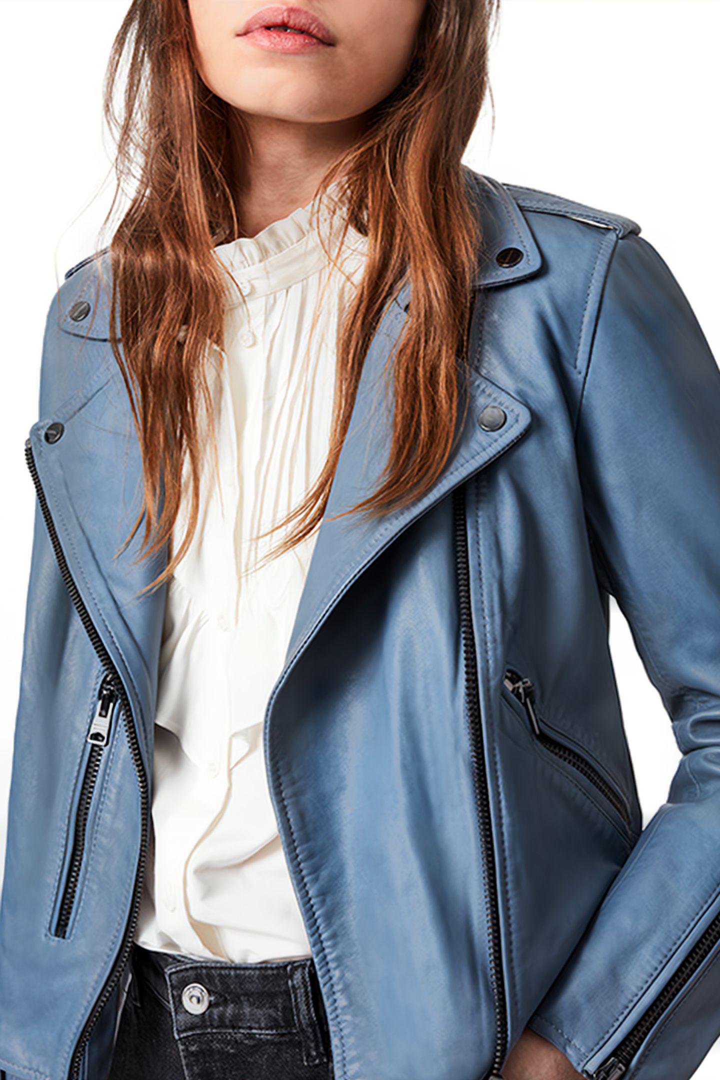 FERN BIKER FLINT BLUE 2