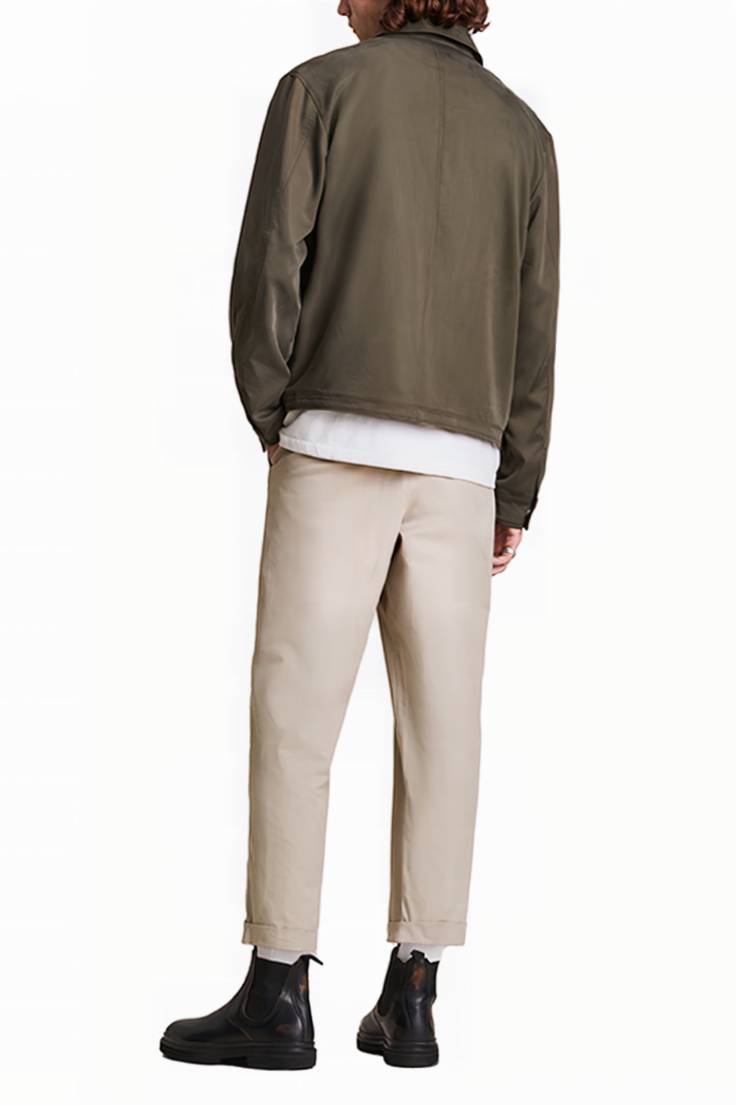 CRATE TROUSER PIER GREY 3
