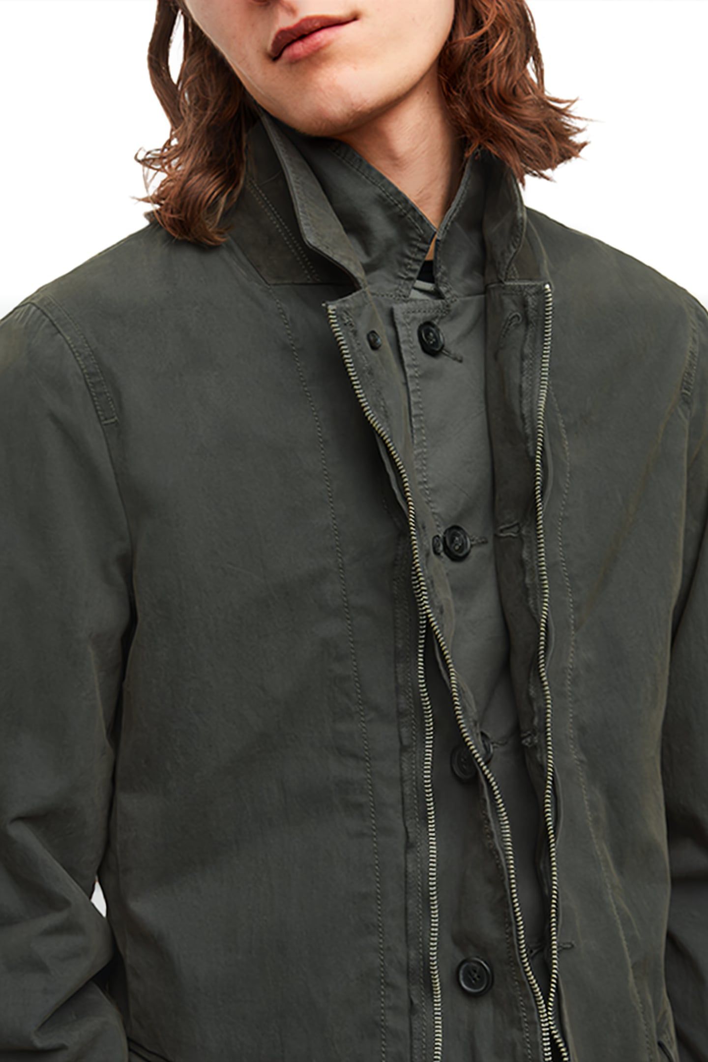 LEAHURST BLAZER CHARCOAL 7