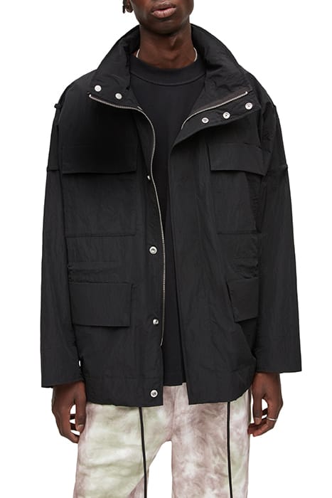 MESA JACKET BLACK 1