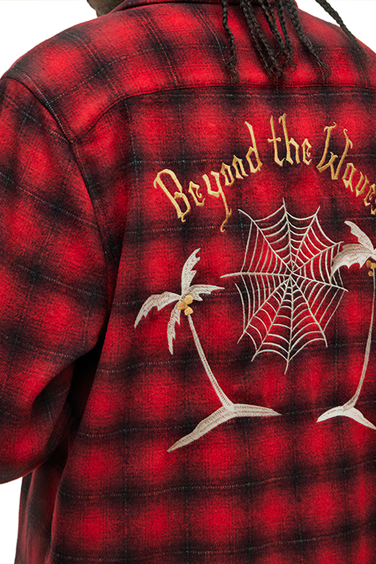 BEYOND LS SHIRT SOUR BERRY RED 5