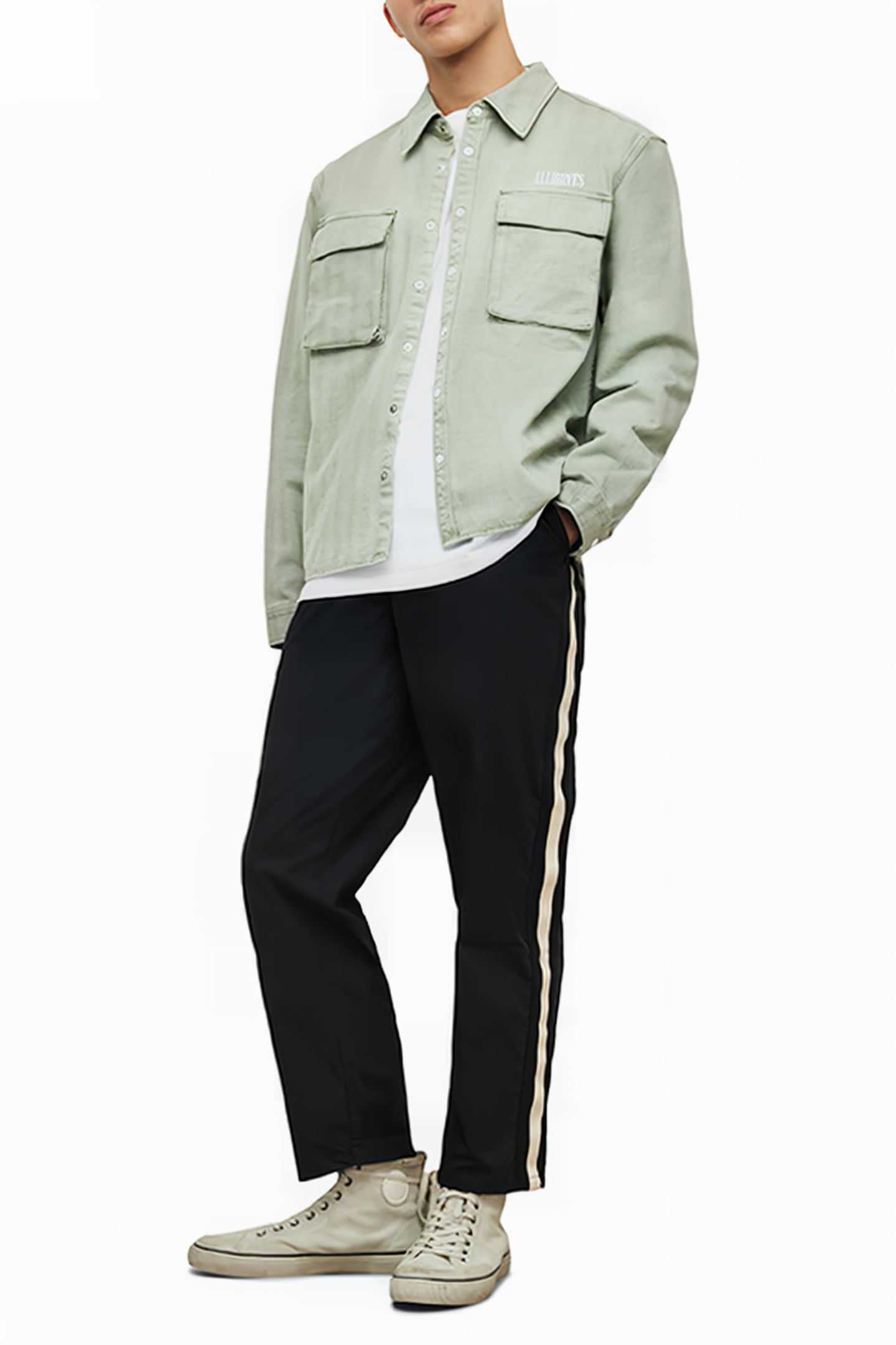 PISMO TROUSER BLACK 4