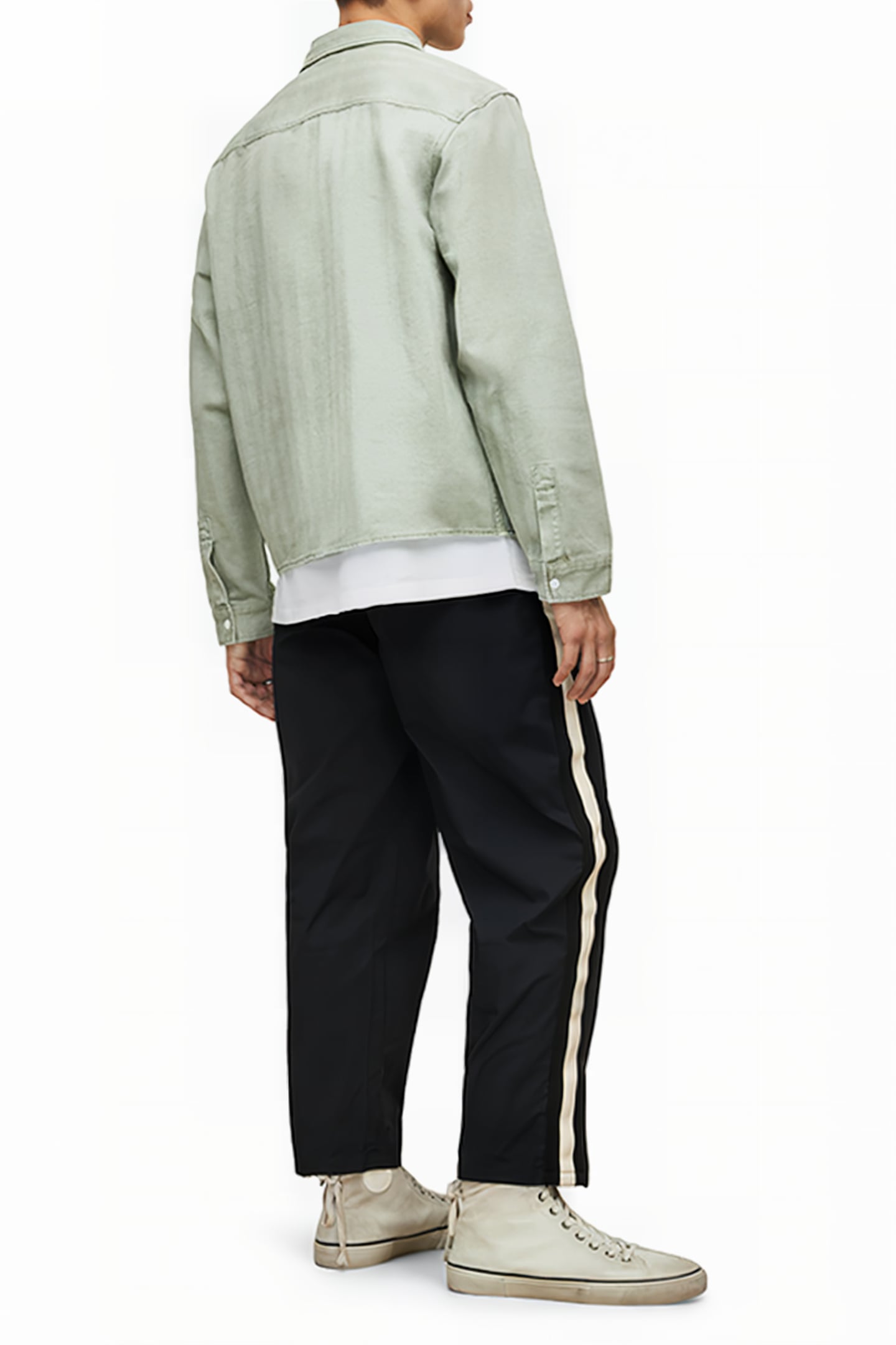 PISMO TROUSER BLACK 3