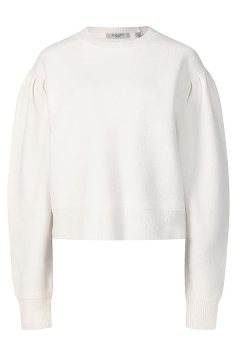 VIKA BOILED JUMPER OFF WHITE 7