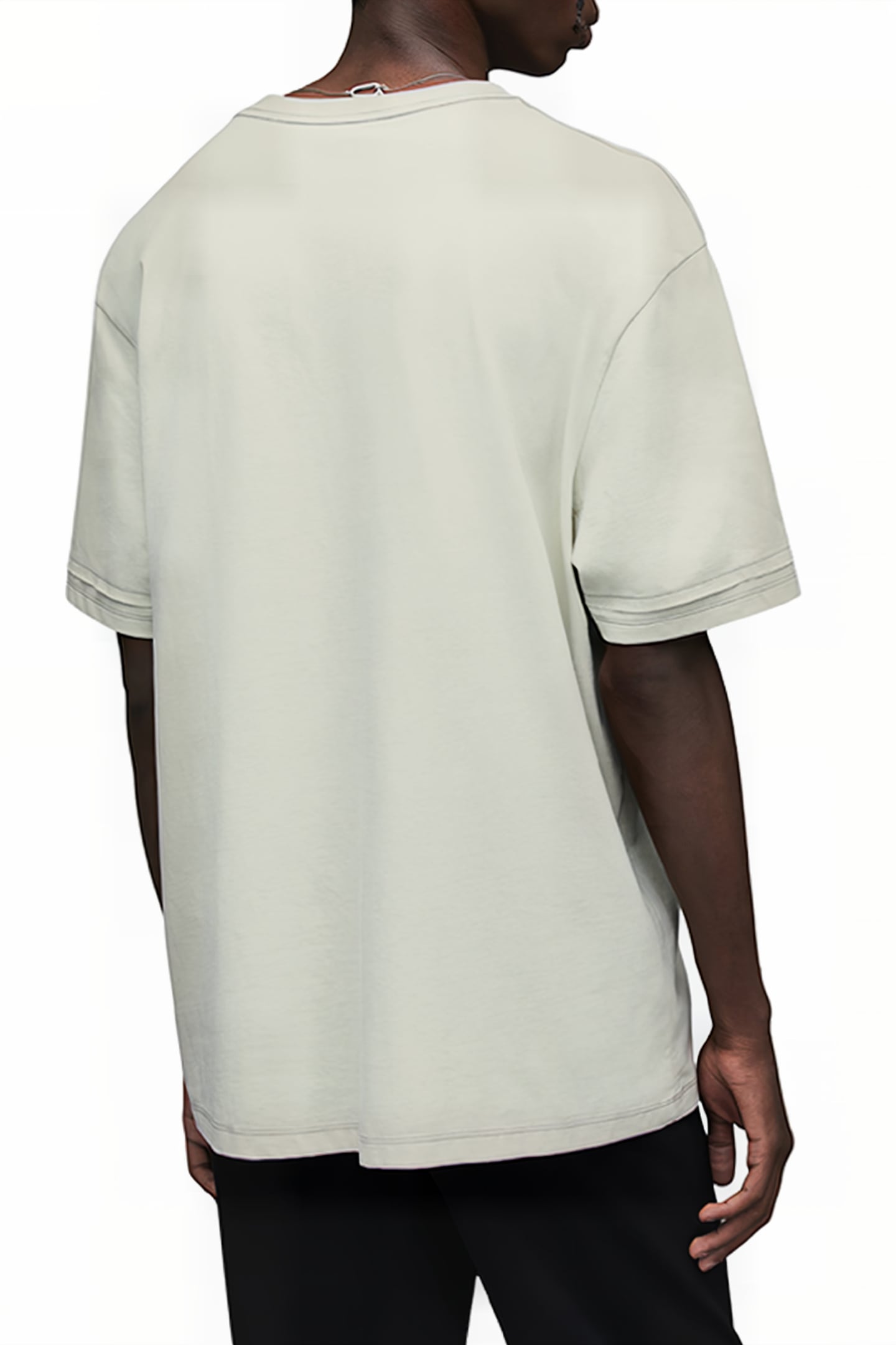 ARCHER SS CREW STEAMED GREY 2