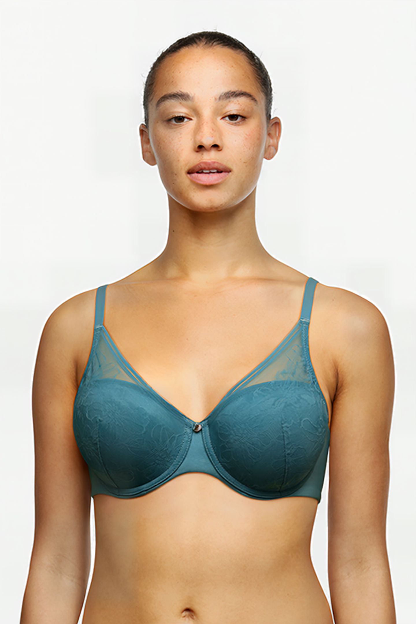 CO BRA TSHIRT COVERING MEMORY MANHATTAN BLUE 2