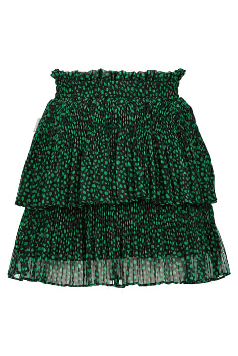 QISANDRA APPLE GREEN 2