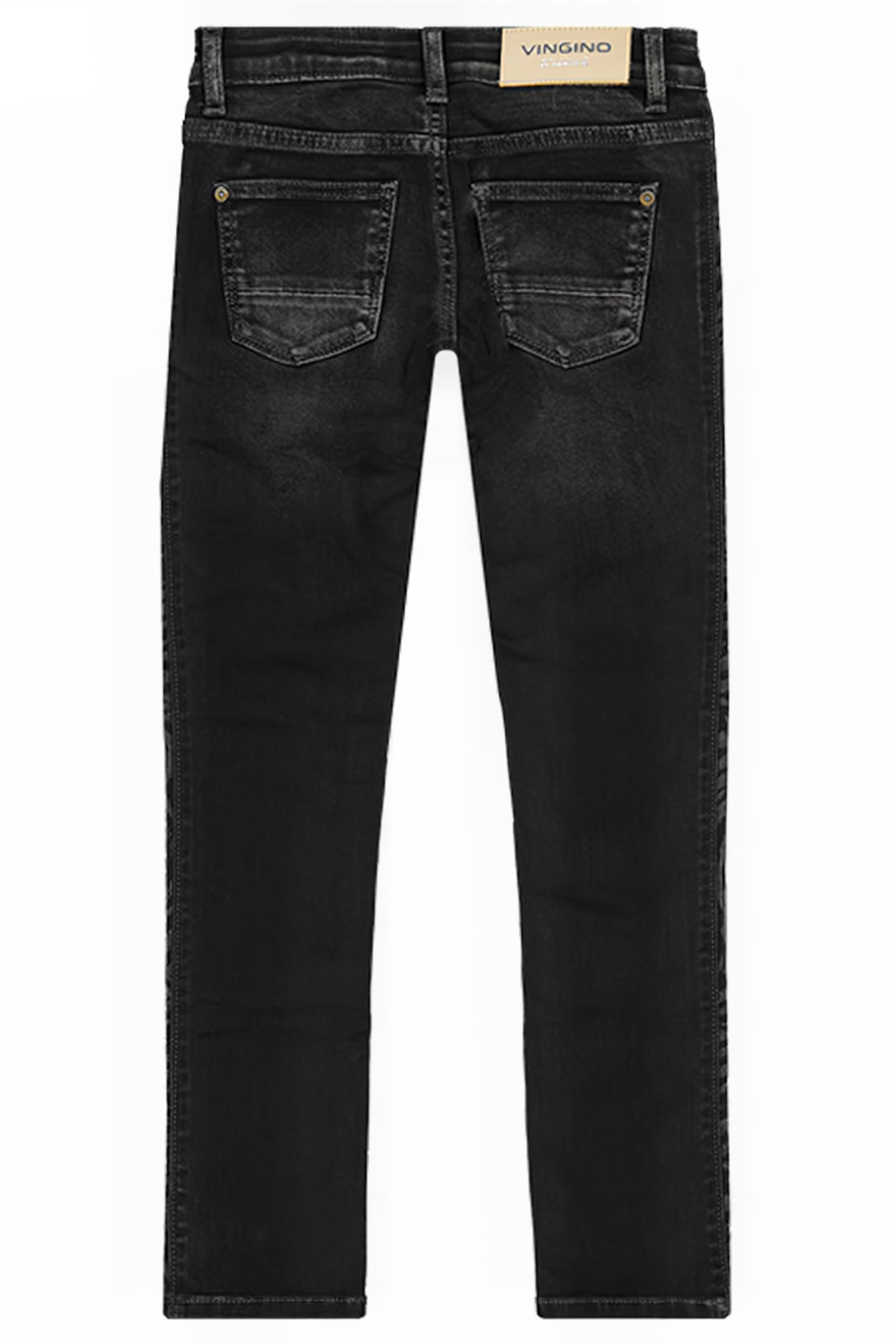 AMIA ZEBRA DARK GREY VINTAGE 2