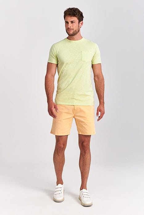 MEN JACK SHORT MIAMI PEACH 3