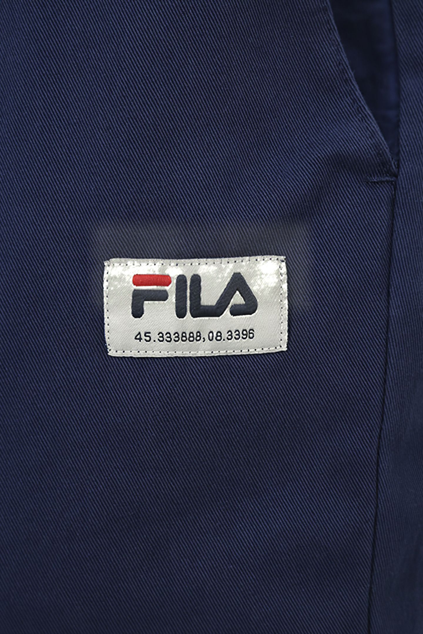 TANTOW WOVEN PANTS MEDIEVAL BLUE 4
