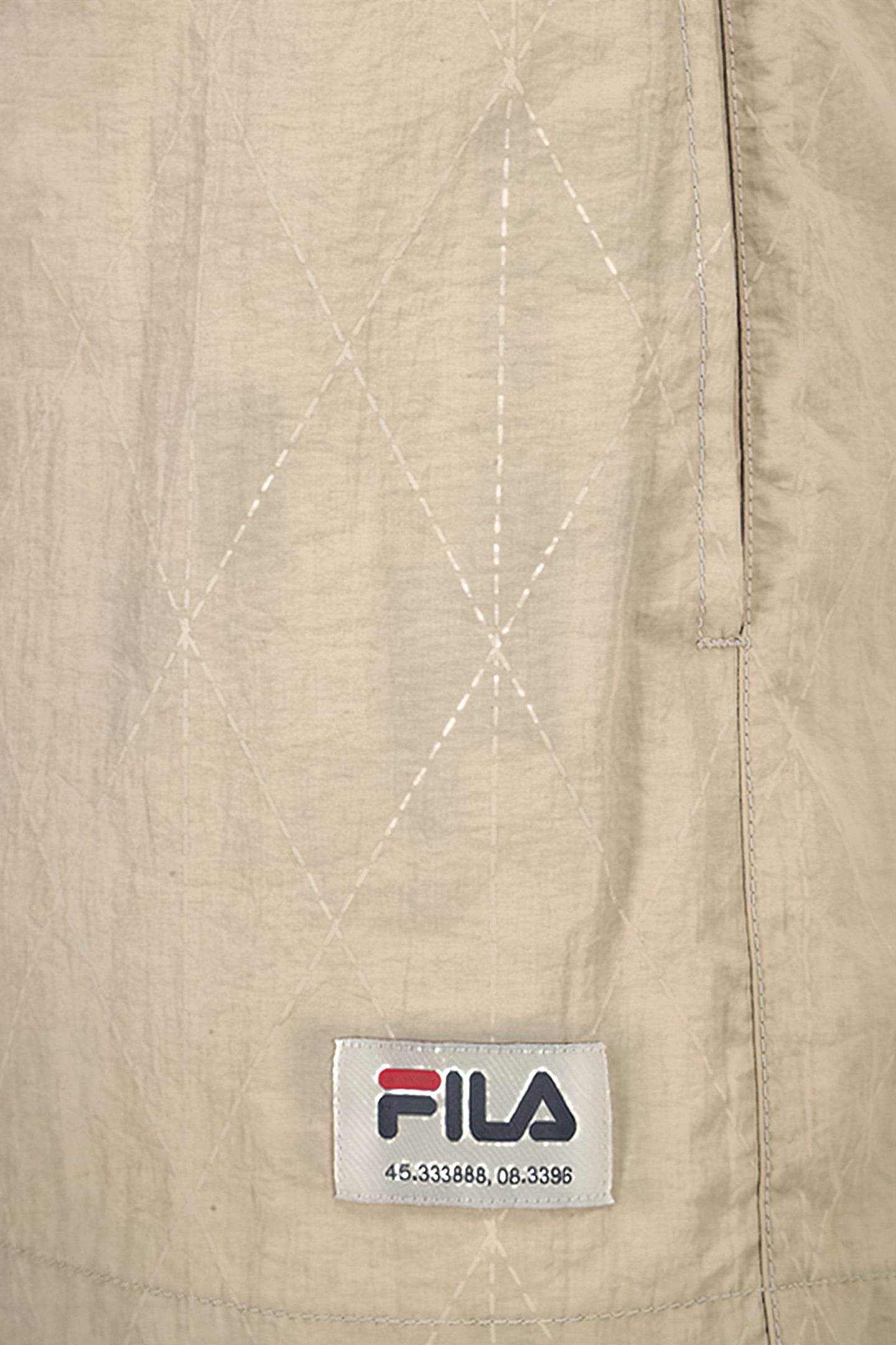 TAUCHE WOVEN SHORTS FIELDS OF RYE 4