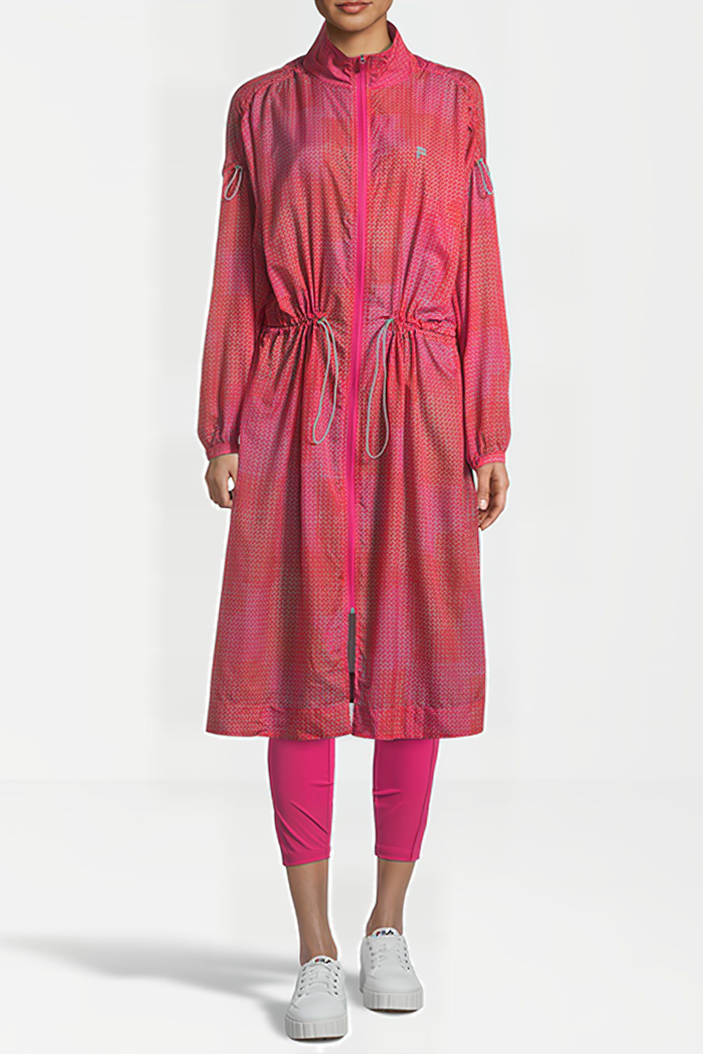 ROSCIANO AOP COAT BITTERSWEET PILLS CAMO AOP 2