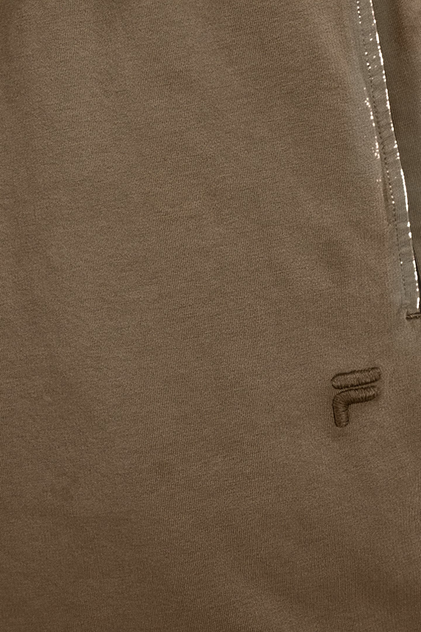 CAMBRILS HIGH WAIST SHORTS SEPIA TINT 5