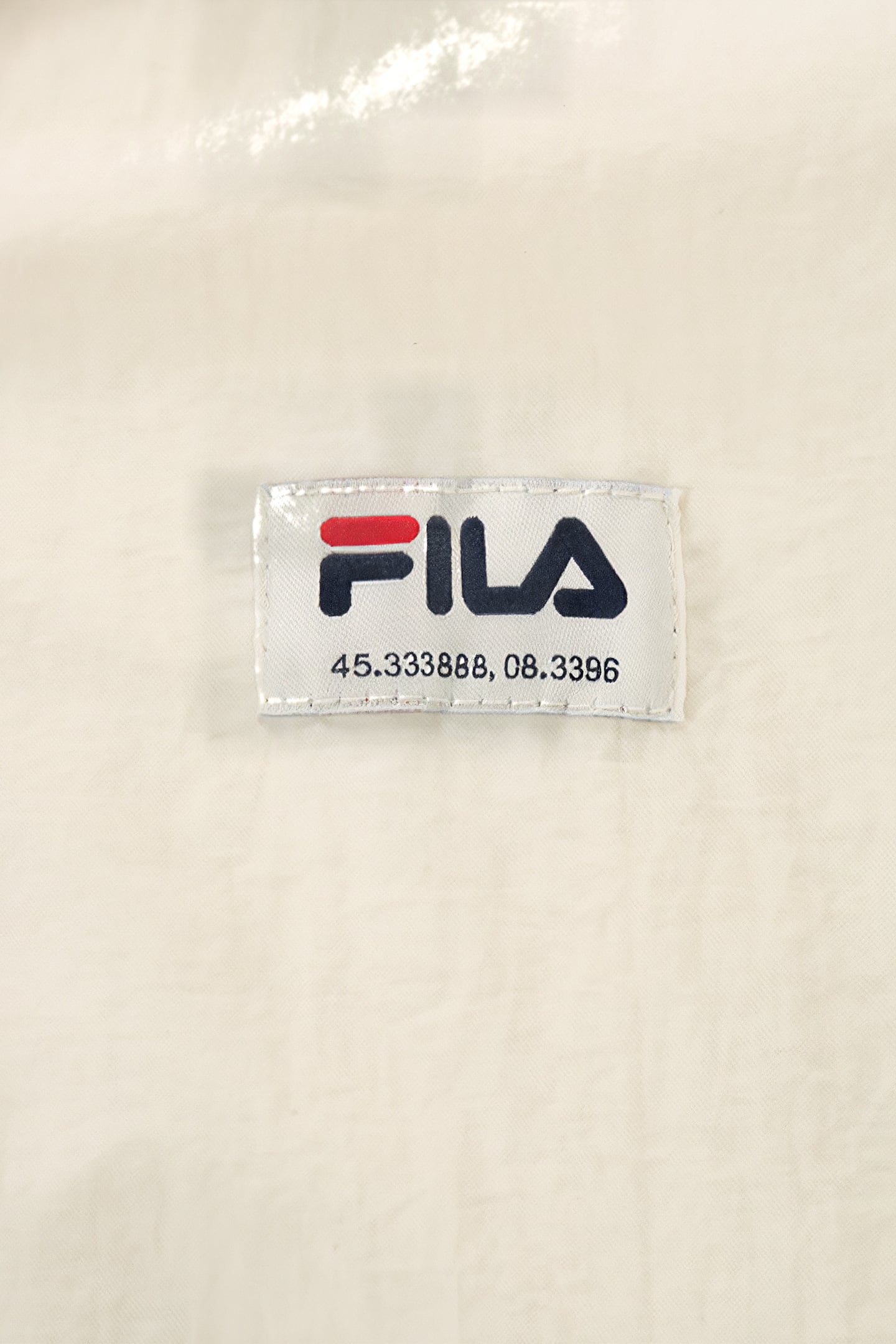 TWIST WOVEN POLO SHIRT ANTIQUE WHITE 5