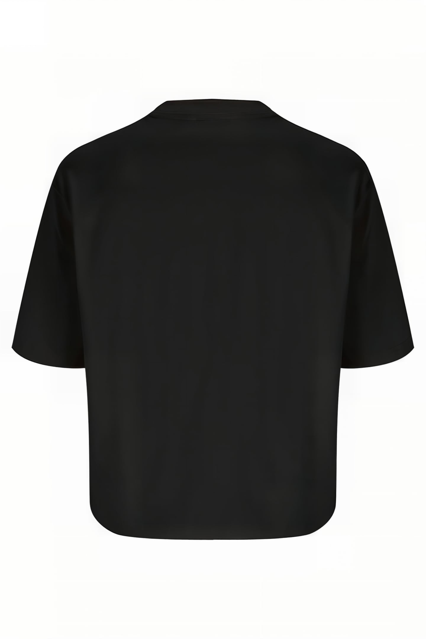 TRAISEN TEE BLACK 2