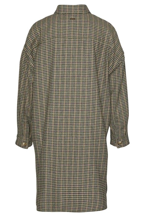 SHIRT COAT GREEN 2