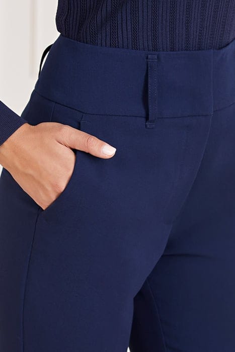 MARCIANO BY GUESS SHELLY PANT GALAXY BLUE SKINNY A713 4