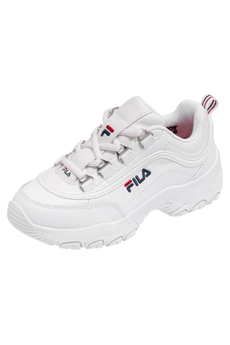 STRADA LOW KIDS WHITE 2