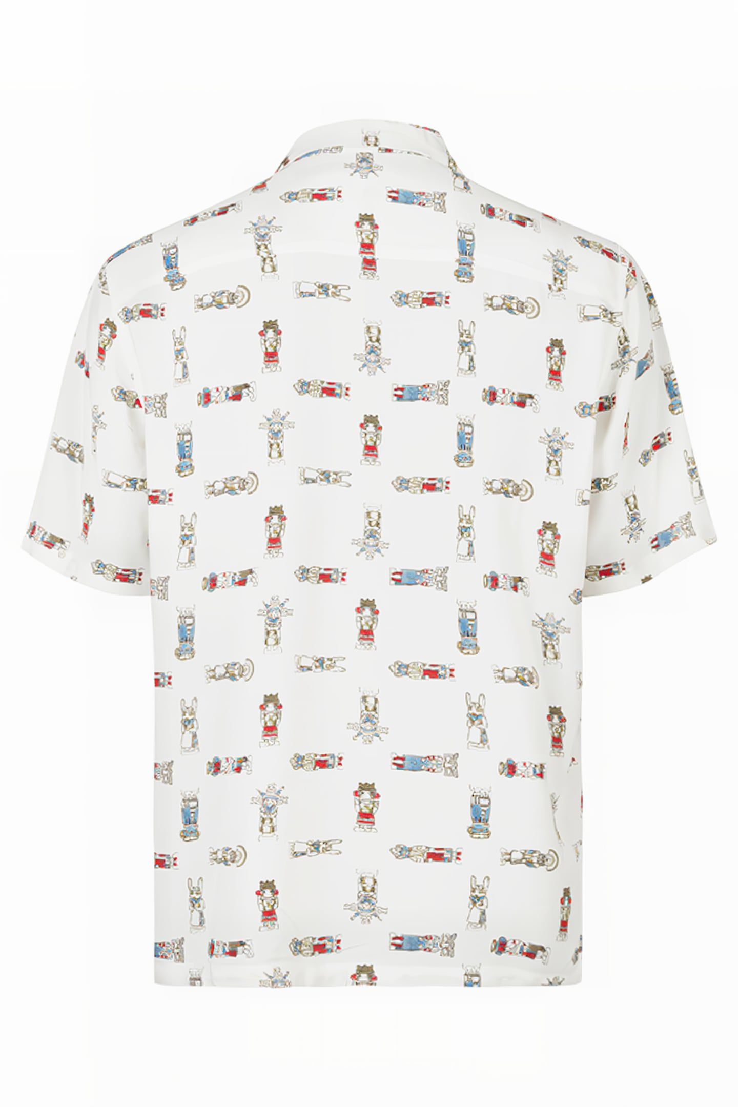 KACHINA SS SHIRT ECRU 5