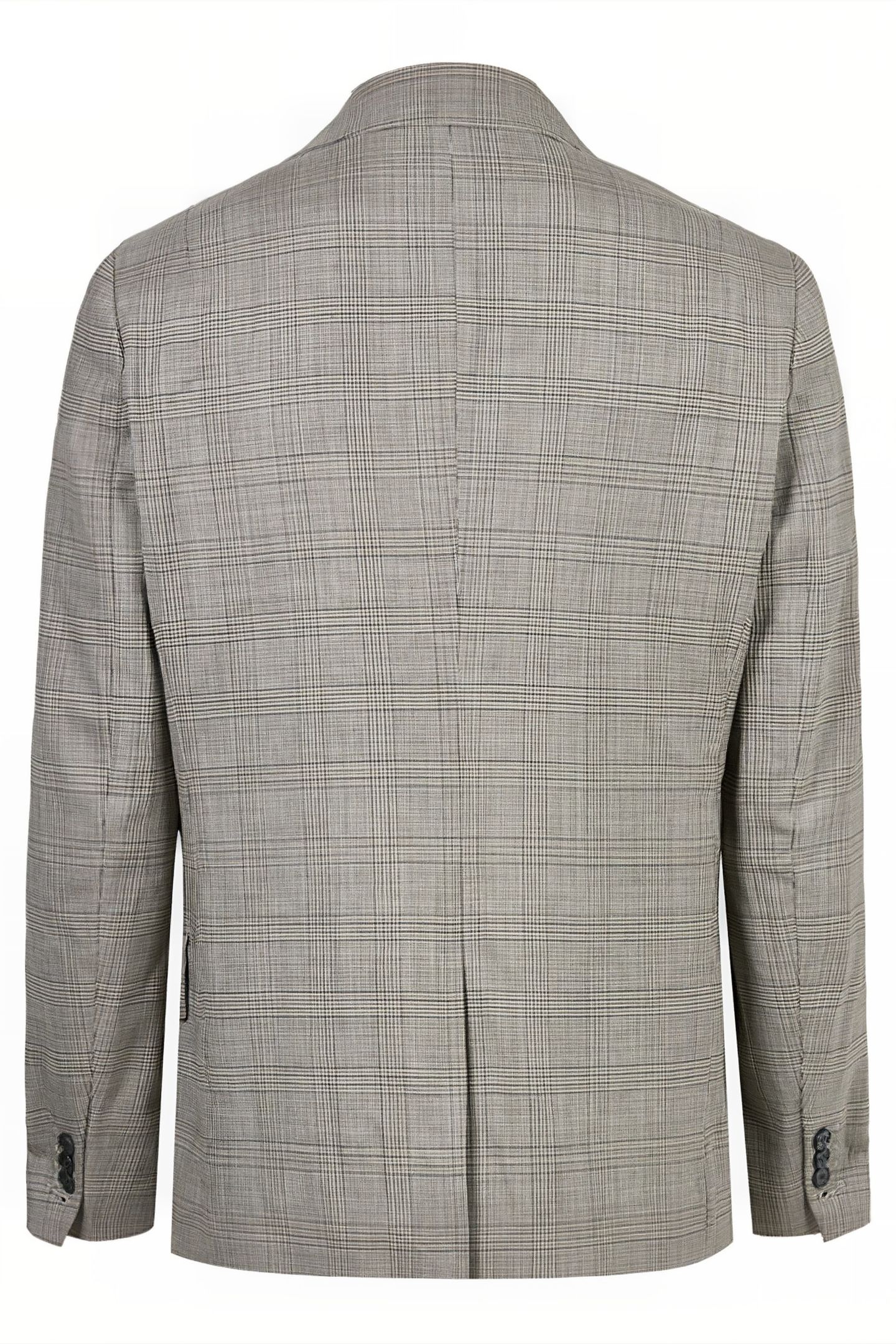 GLEBE BLAZER GREY 5