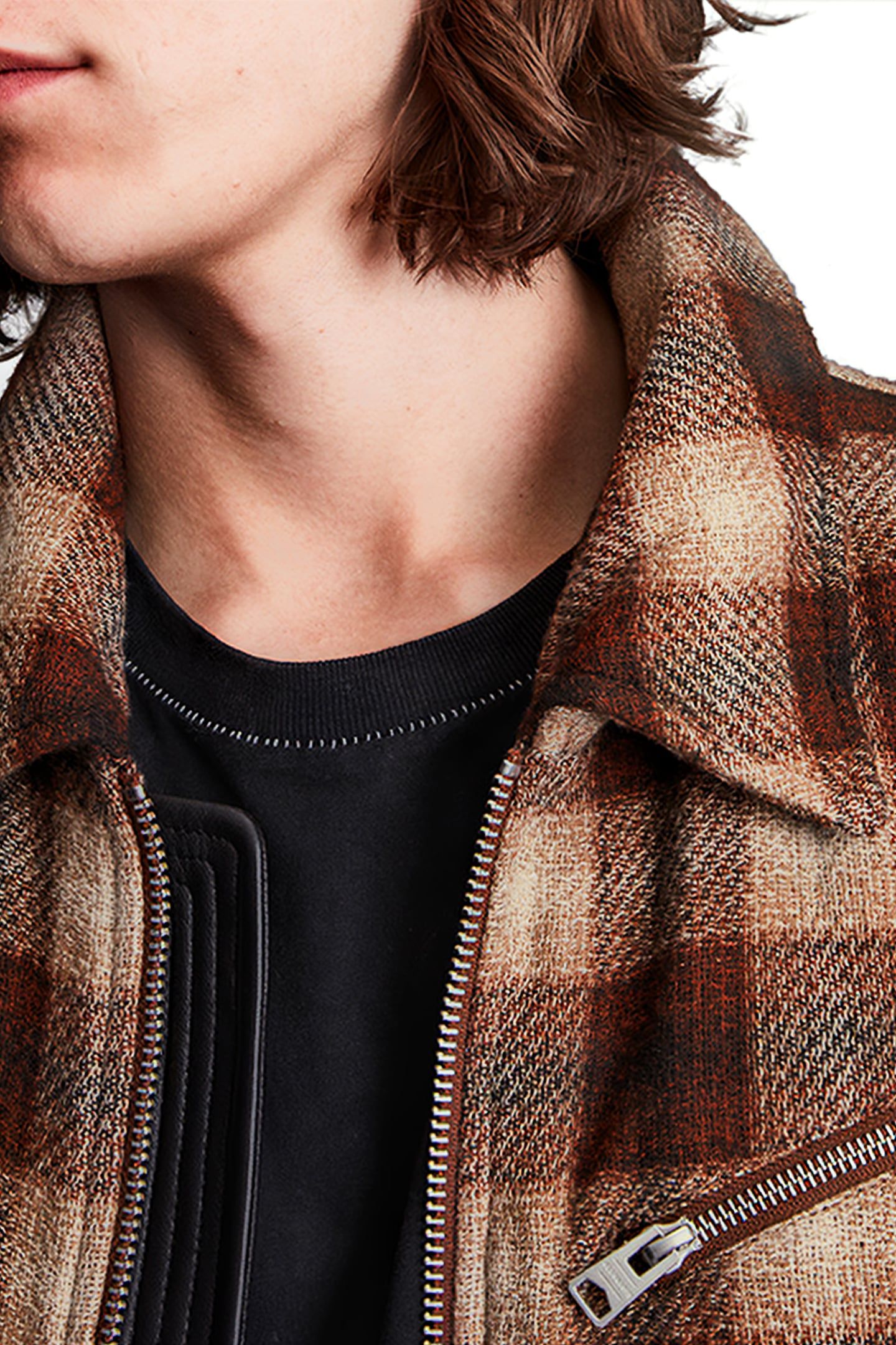 MURPHY JACKET AMBER 5