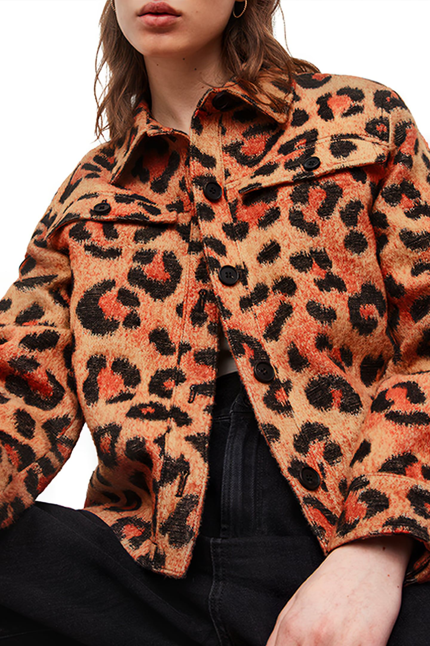 HONOR LEO JACKET BROWN 6