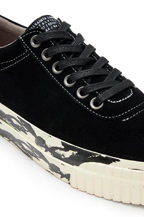 KNOX LOW TOP BLACK 5